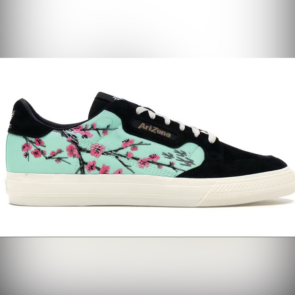 Adidas Arizona iced tea shoes